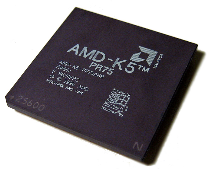 AMD-K5
