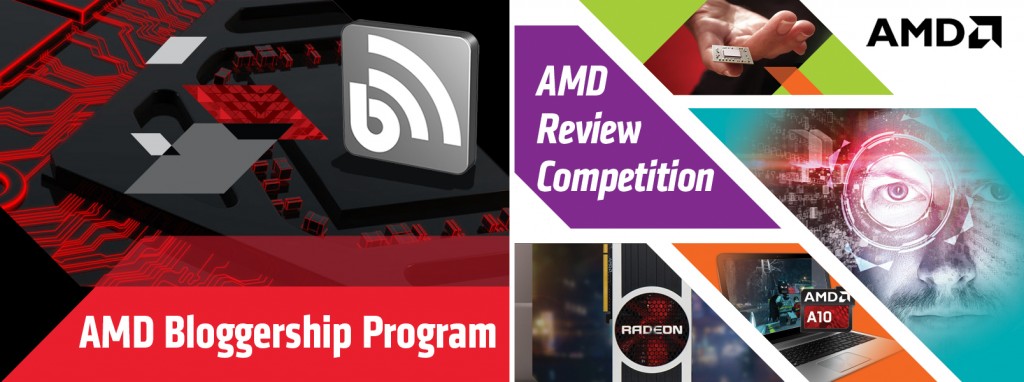 AMD-Bloggership-dan-Review-Competition