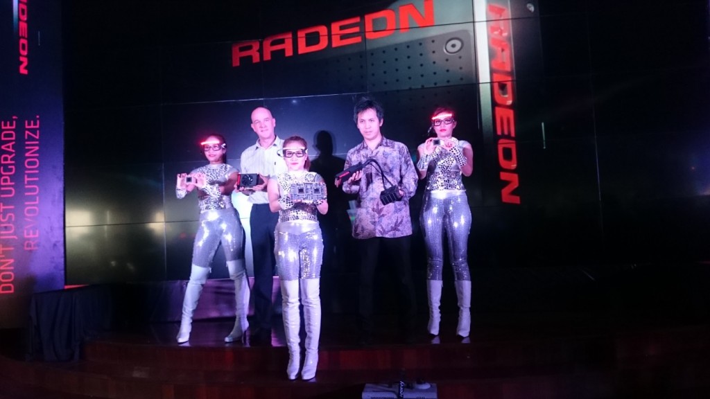 Launching AMD Radeon 300 Series