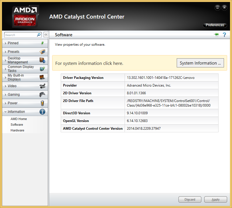 AMD APU A4