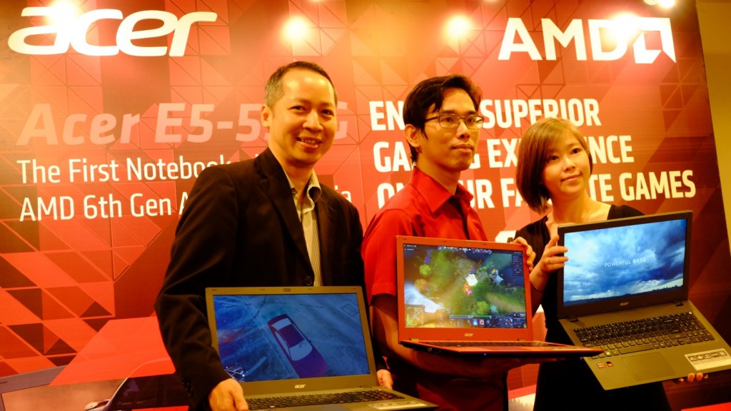 Liputan Acer E5-552G