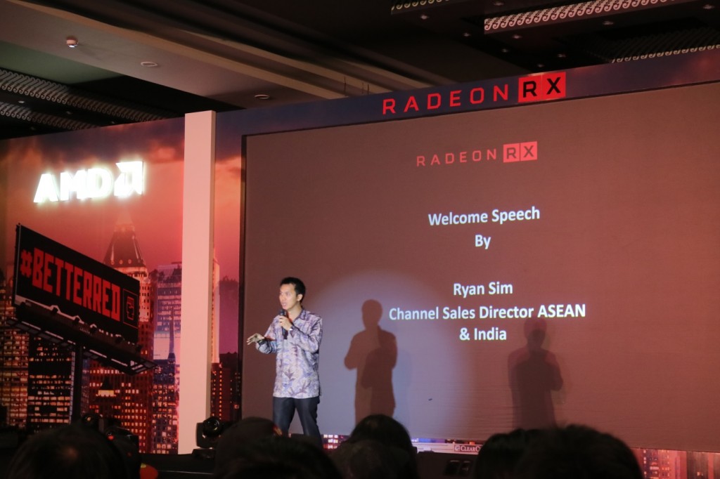 Launching Radeon RX 480