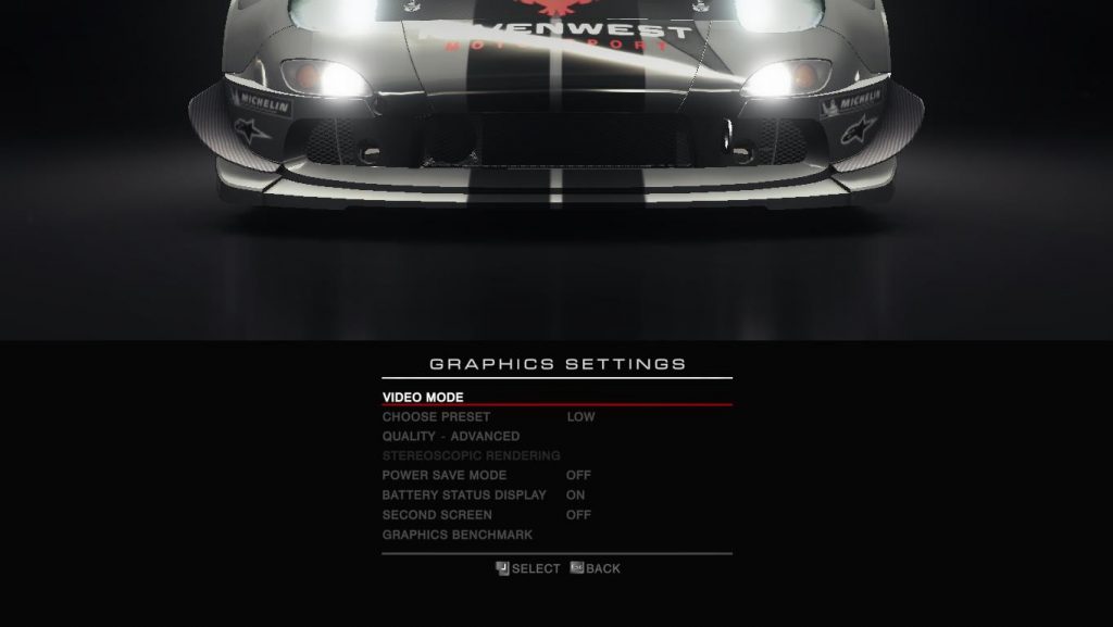 Gaming GRID Autosport dengan Acer Aspire Z3-451