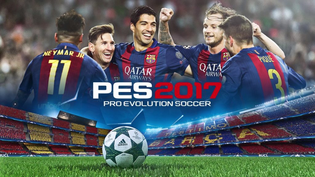 Gaming PES 2017 dengan Acer Aspire Z3-451