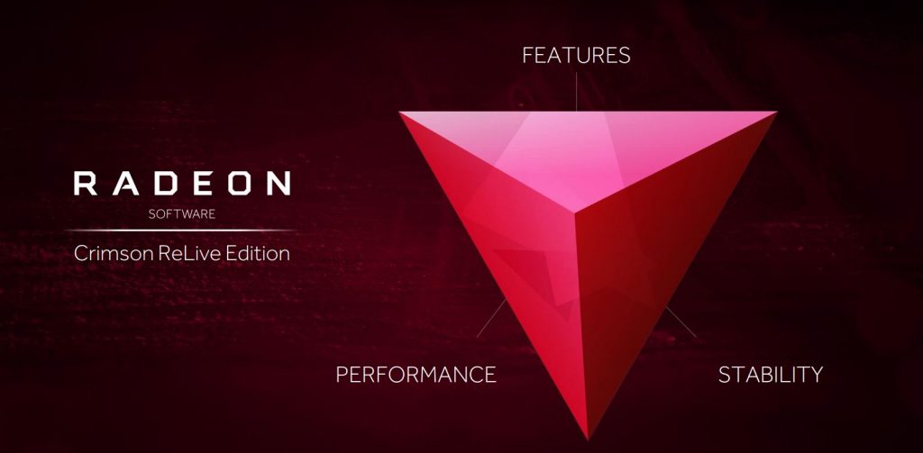 AMD Crimson Relive