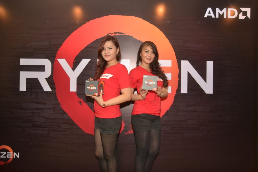 Grand Launching AMD Ryzen
