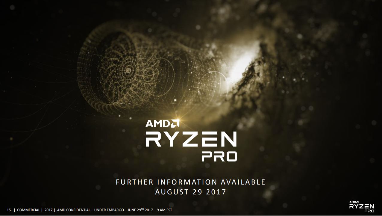AMD Ryzen PRO