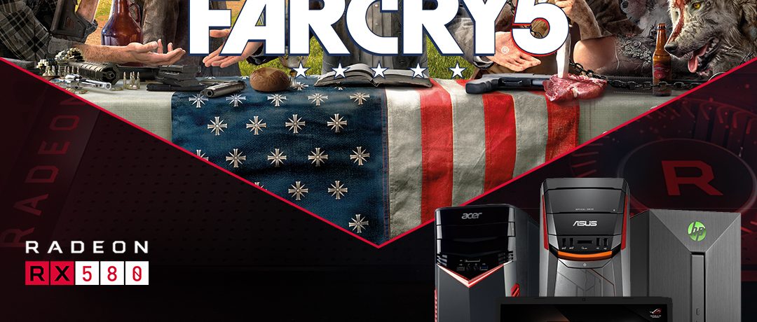 Promo Far Cry 5