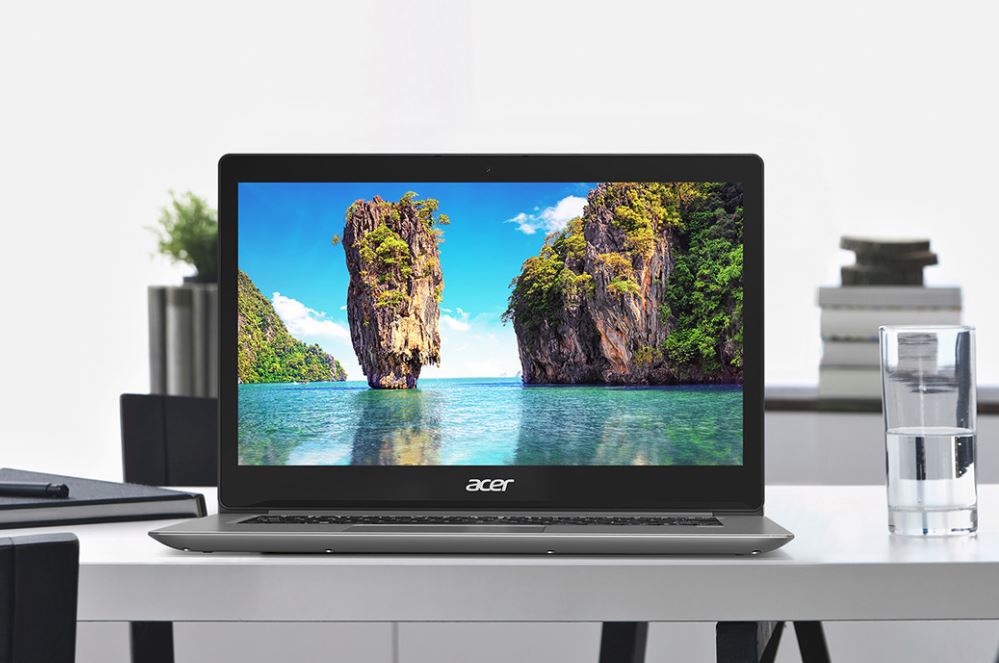 Gaming Review Acer Swift 3