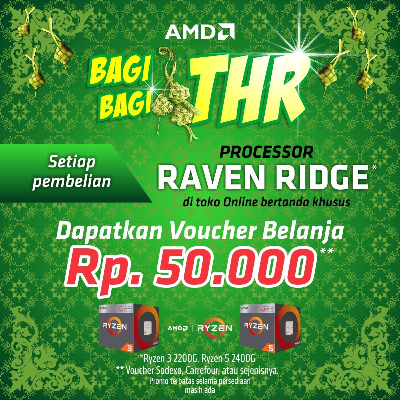 AMD Bagi THR