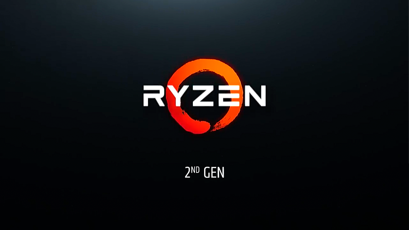 Review Ryzen 2nd Gen