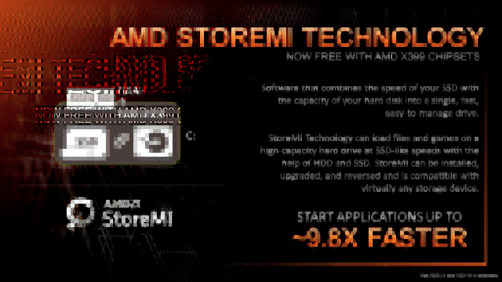 Teknologi AMD StoreMI