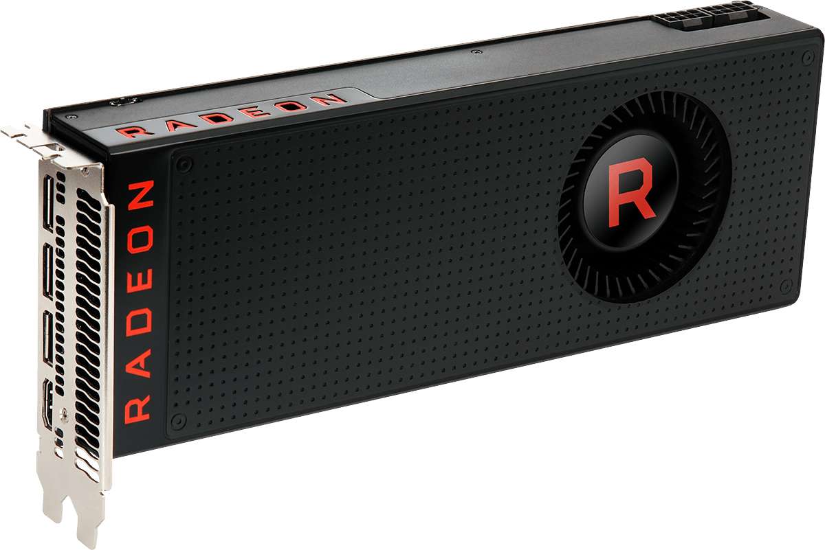 Radeon RX Vega Threadripper