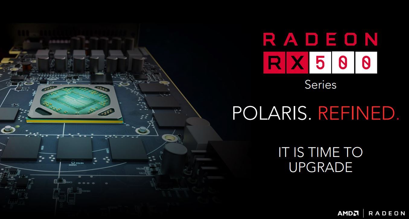 Radeon RX 500