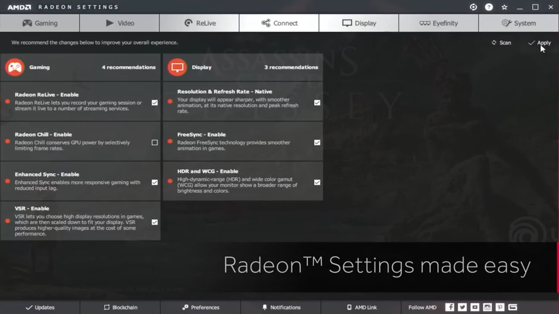 Radeon Software Advisor 2