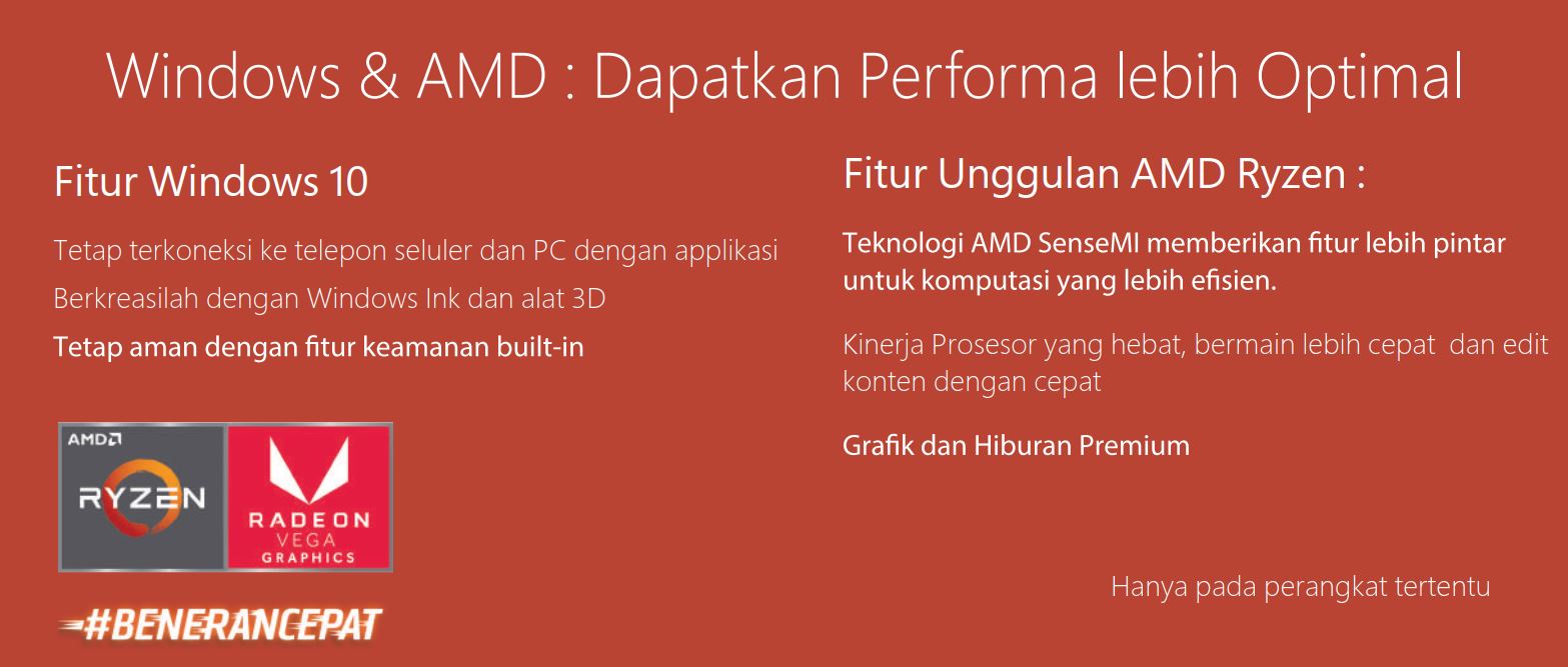 PC Modern dari AMD
