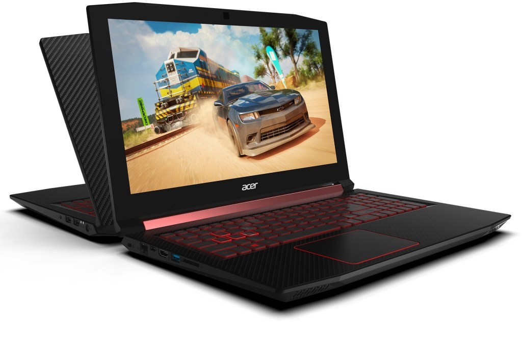 Laptop AMD Ryzen Vega