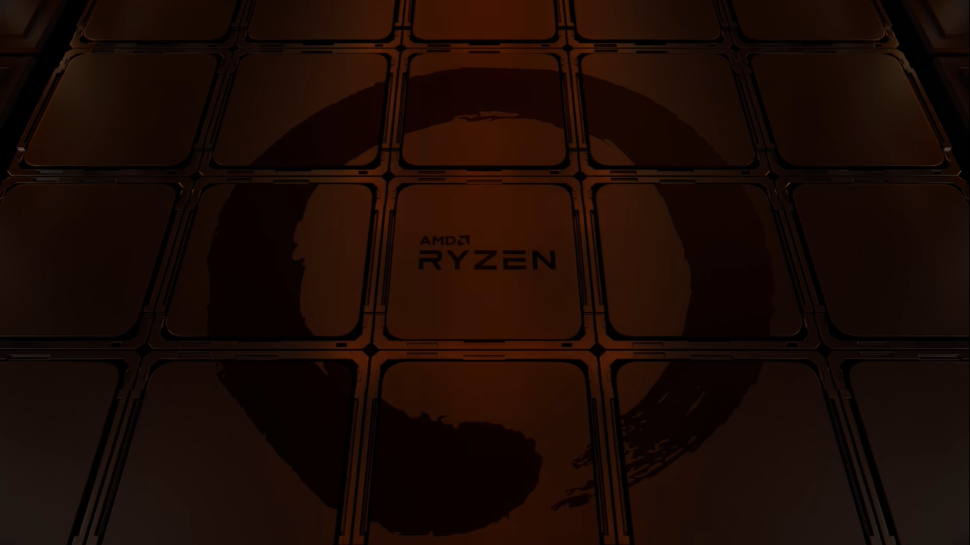 Kartu Grafis AMD Radeon™ RX 5700 Series dan Prosesor Desktop AMD Ryzen™ 3000