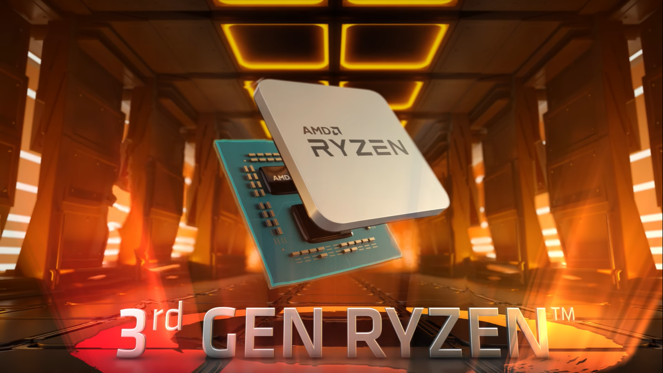 Ryzen 3rd Gen 2
