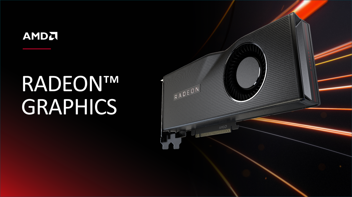 Radeon RX 5700 Series
