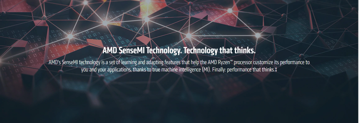 AMD SenseMI Technology
