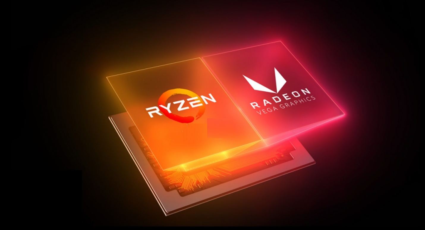 AMD Ryzen™ dan Radeon™