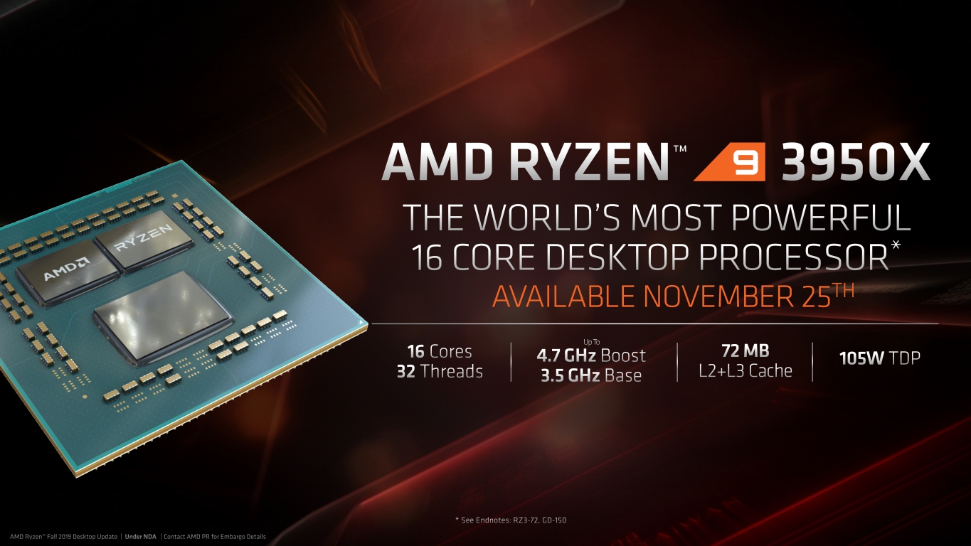 AMD Ryzen™ Launch