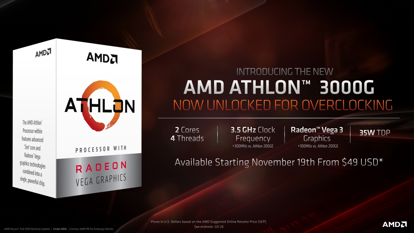 AMD Athlon™