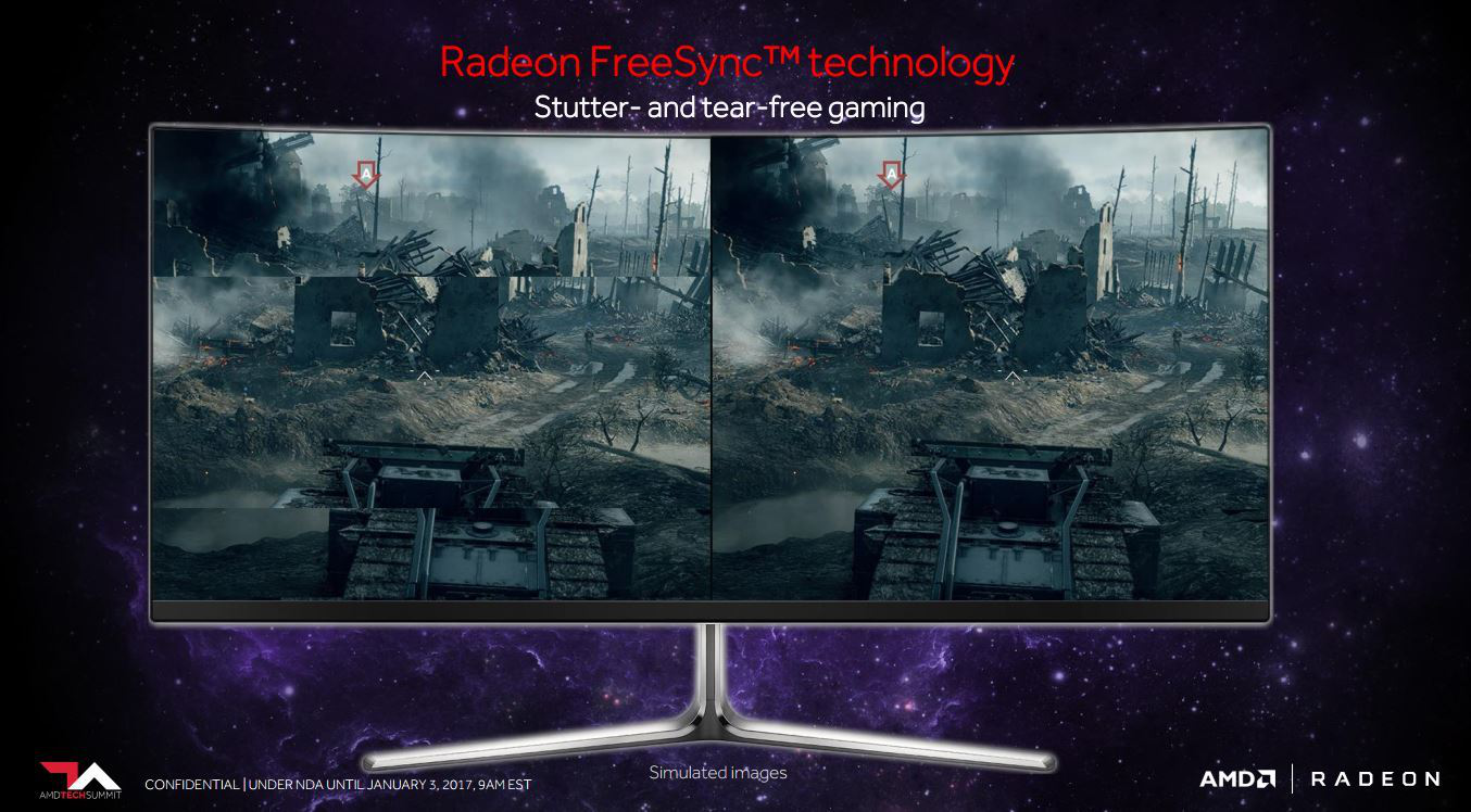 Radeon™ FreeSync