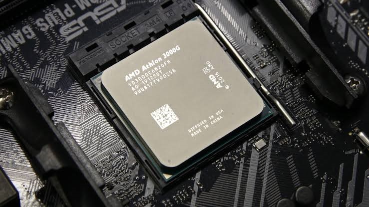 AMD Athlon™ 3000G