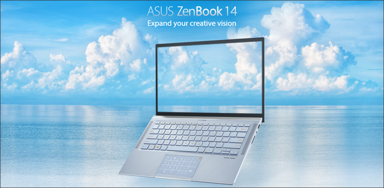 Intro ASUS Zenbook