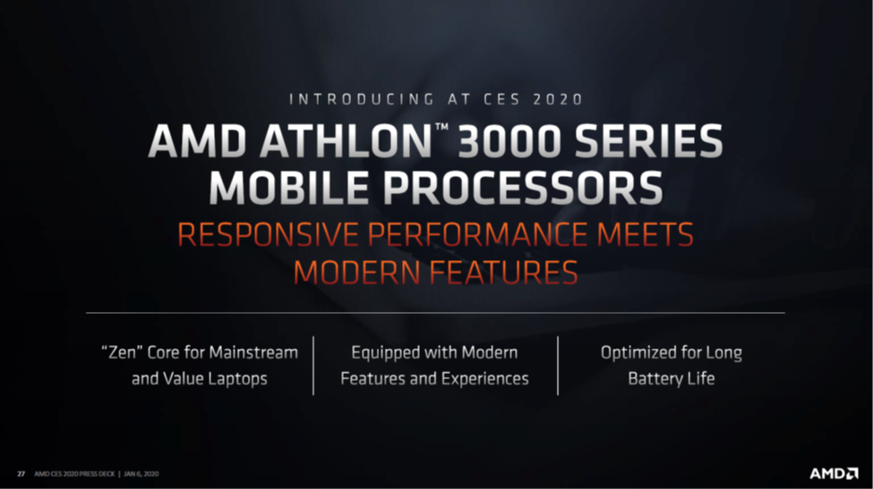 Intro Athlon 3000