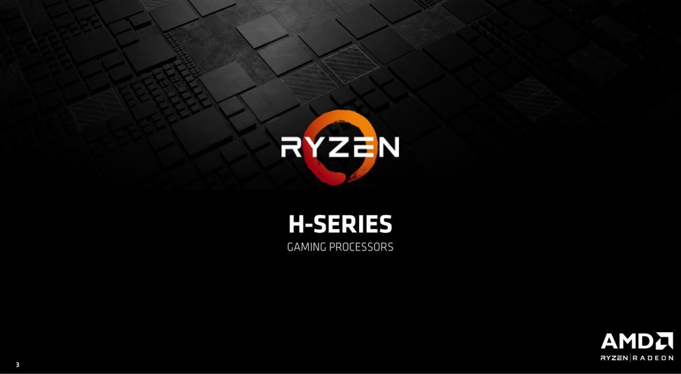 Ryzen H-Series