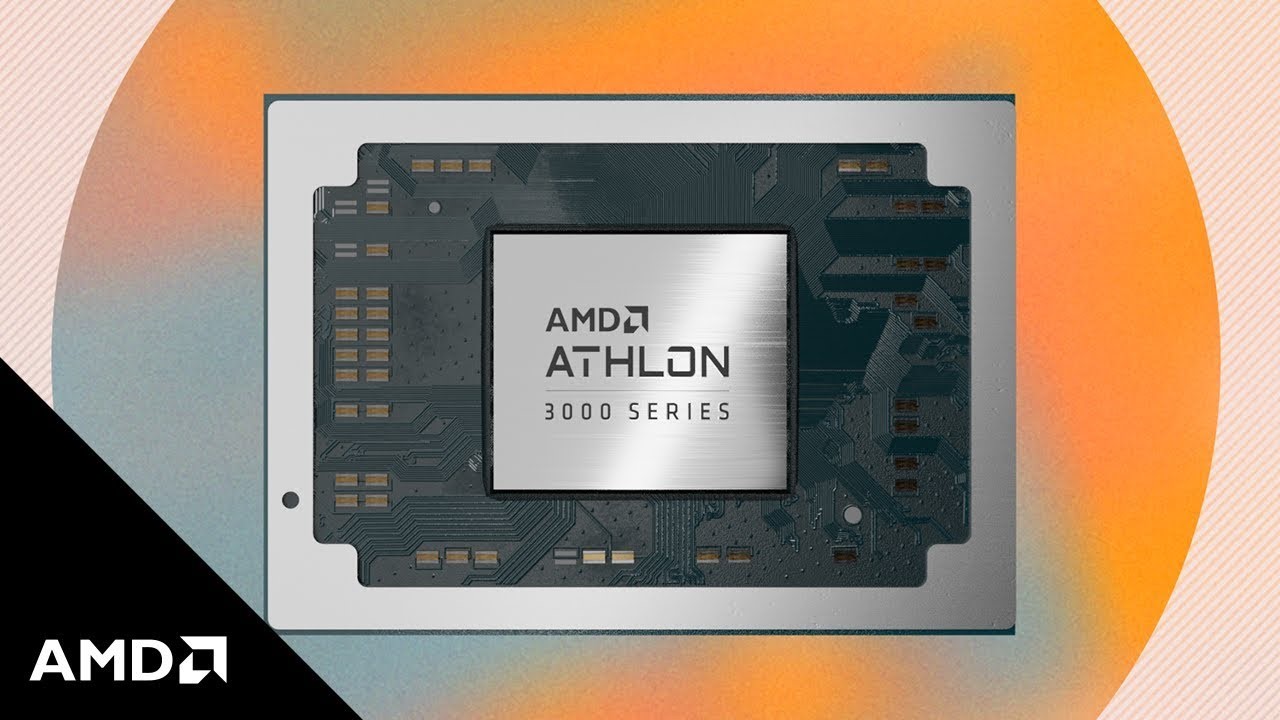 Intro AMD Athlon™ Mobile 3000 Series