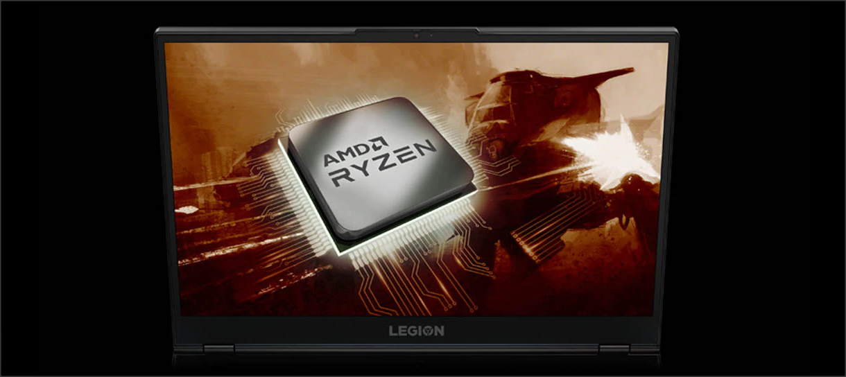 Dibekali AMD Ryzen™ 4000 Mobile Series Processor