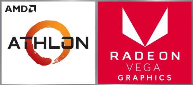 Athlon dan Radeon Vega Graphics