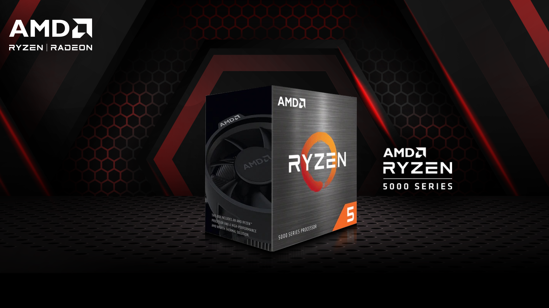 Hadiah AMD