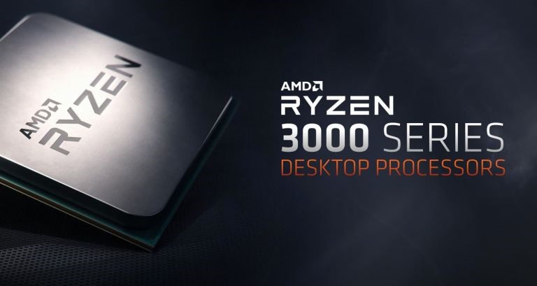 AMD Ryzen™ 3000 Series