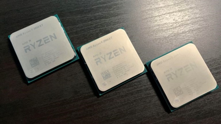 AMD Ryzen™ 3000 XT Series