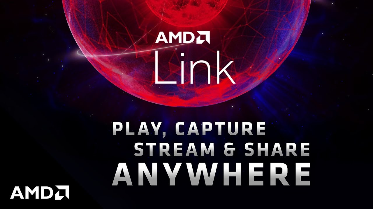 Fitur AMD Link untuk Windows