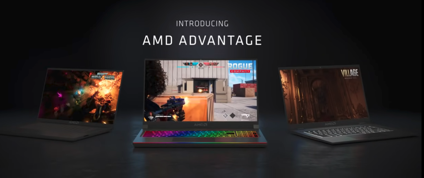 Intro AMD Advantage