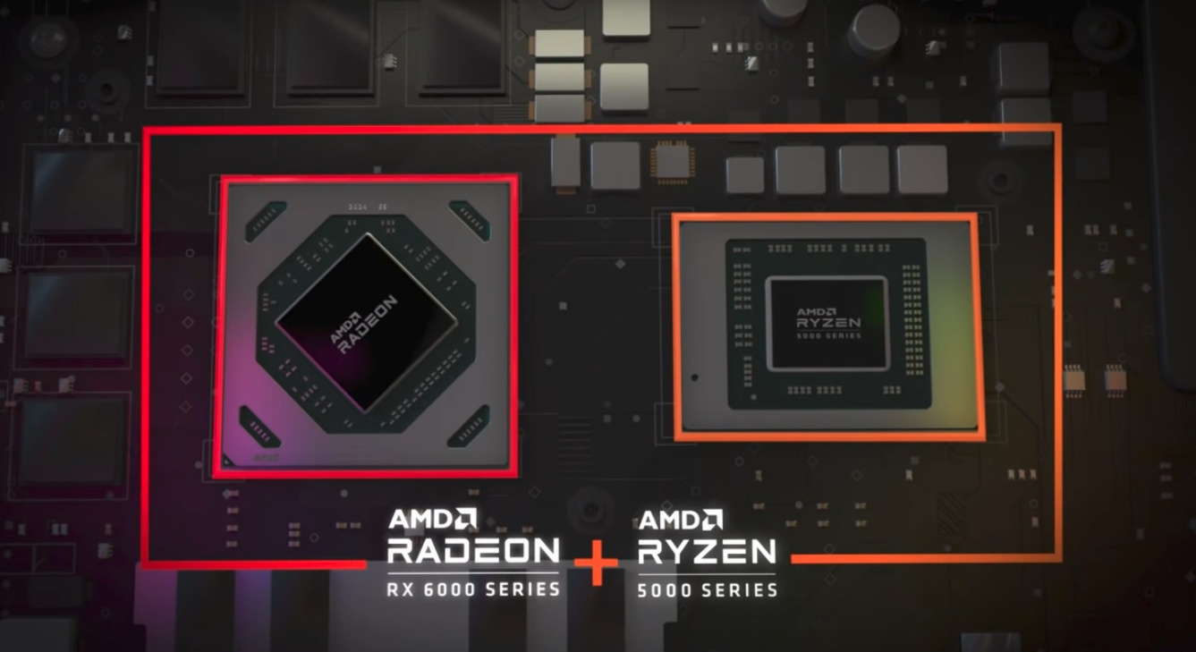 Kualitas Jempolan untuk Laptop Gaming Berkat AMD Advantage