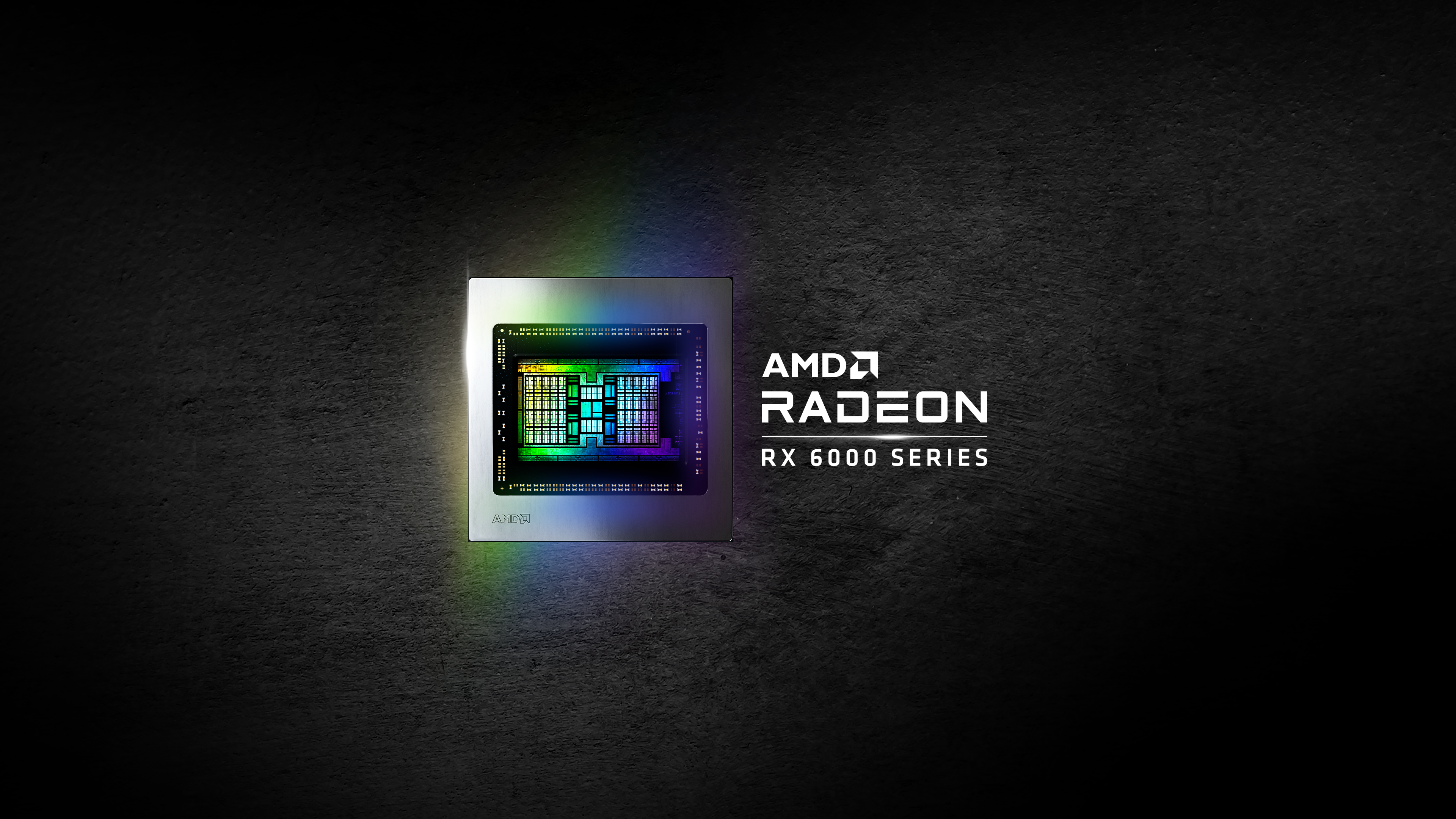 Radeon RDNA2 Wallpaper 4K V1