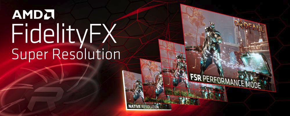 Intro FidelityFX Super Resolution