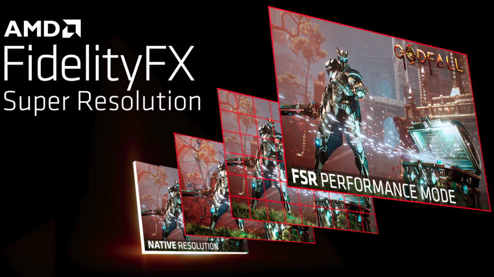 Kesimpulan FidelityFX Super Resolution