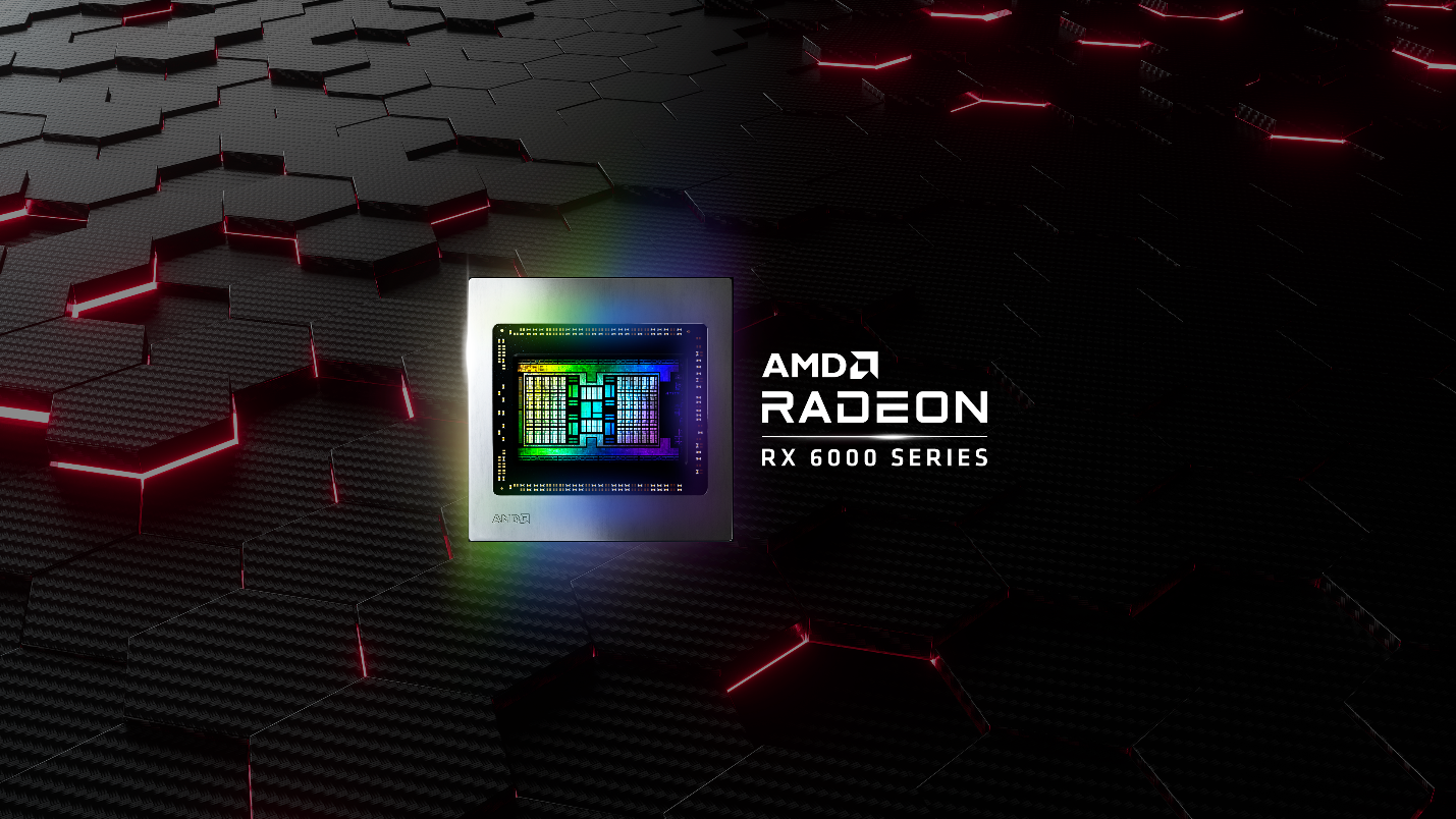 Intro Radeon™ RX 6600 XT