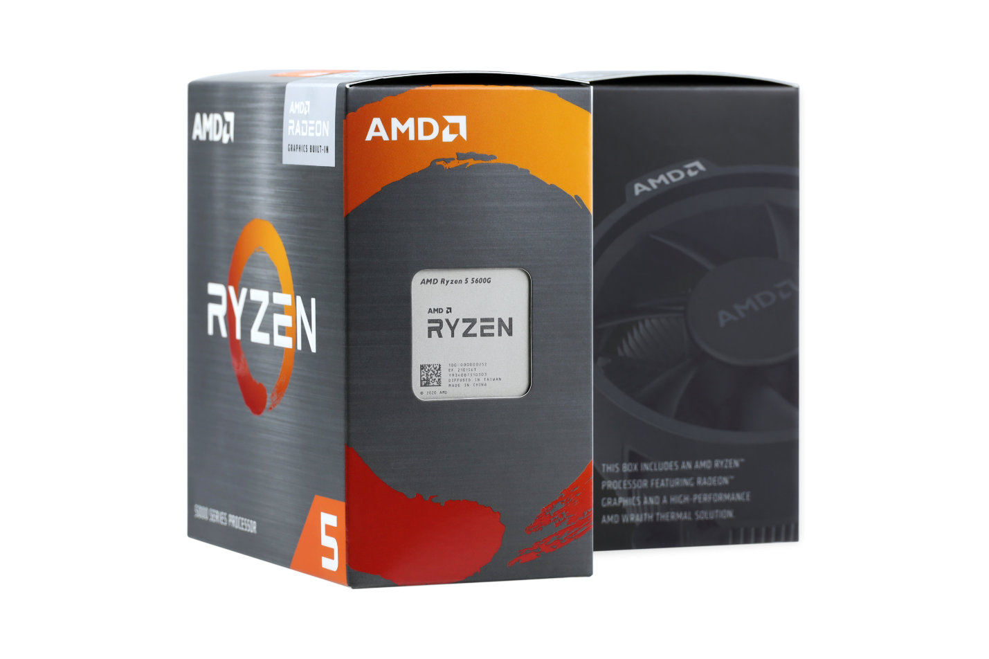 Kesimpulan AMD Ryzen 5000 G Series