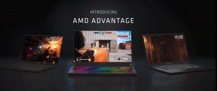 Berbekal AMD Advantage Hadirkan Performa Unggulan
