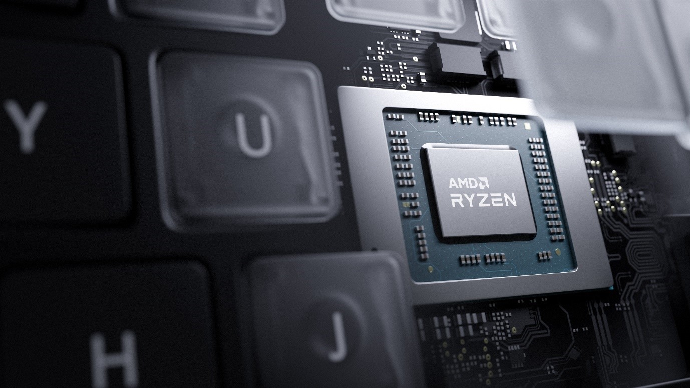 Bertenaga Prosesor AMD Ryzen™ Kekinian
