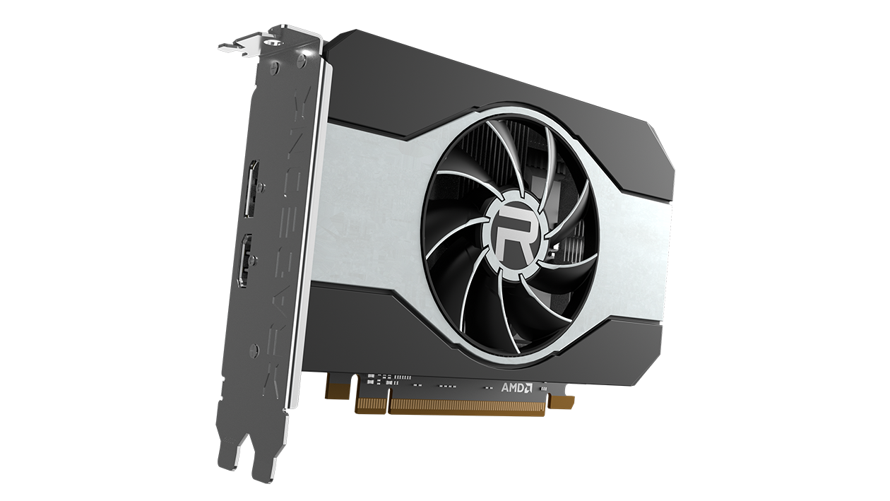 Intro Radeon RX 6500 XT